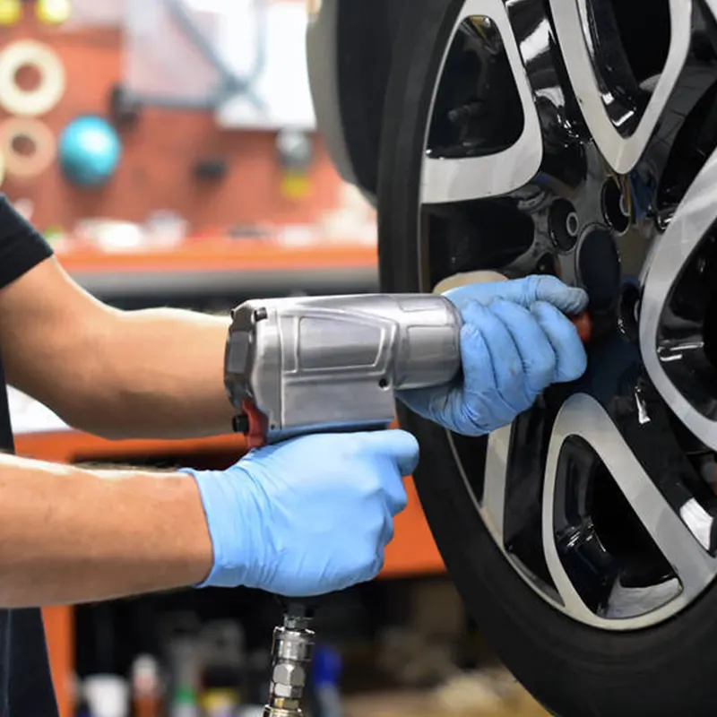 Zestaw do naprawy opon