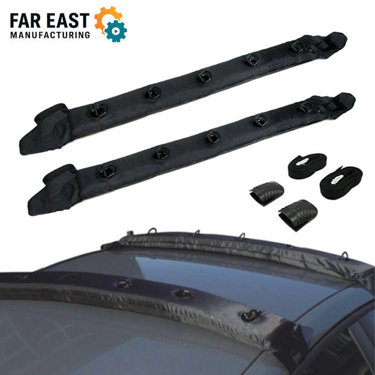 W jaki sposób bagażniki dachowe mogą zwiększyć użyteczność i bezpieczeństwo pojazdu?