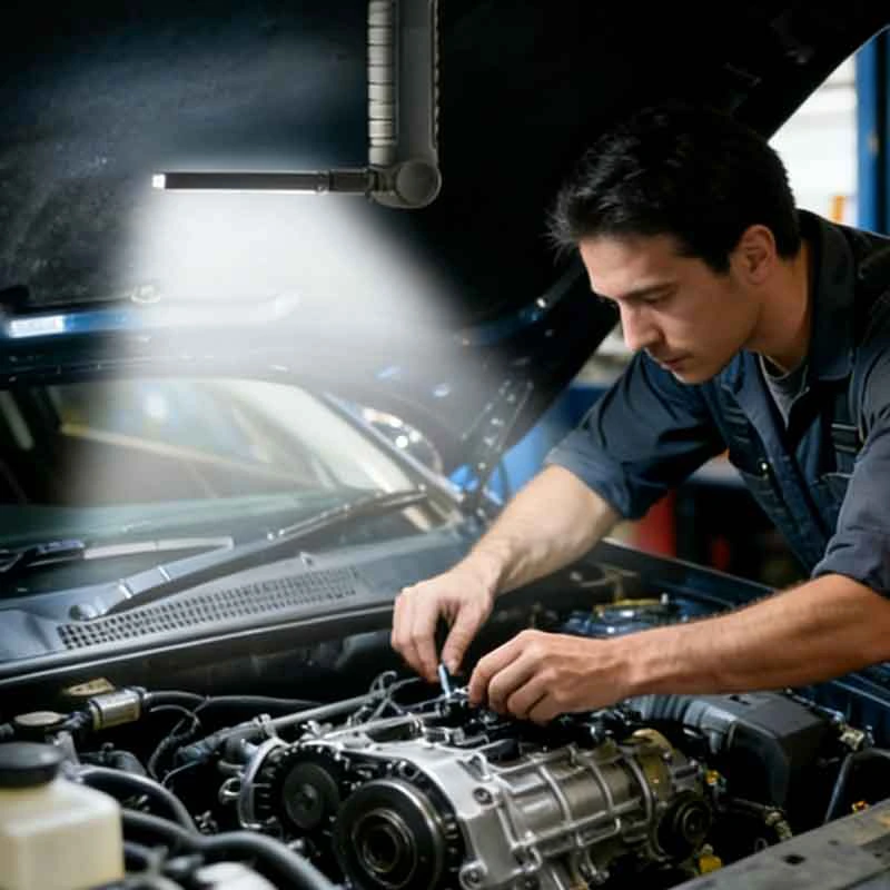 Światła robocze LED