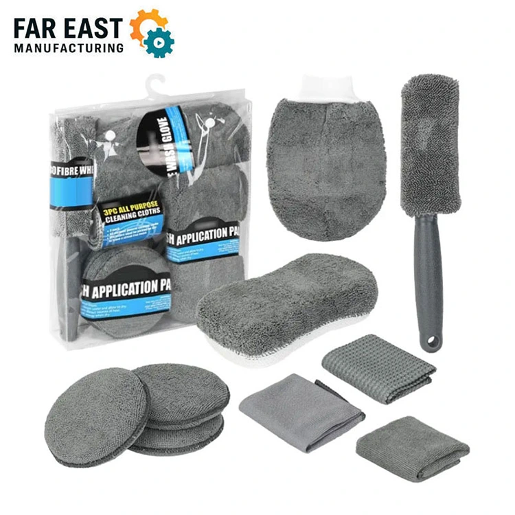 Zestaw do automatycznego czyszczenia