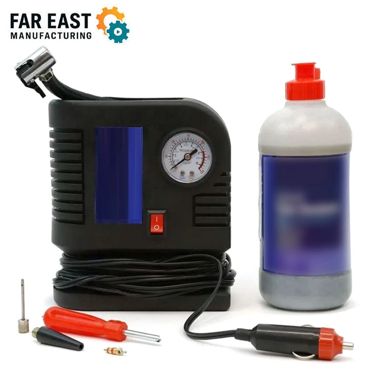 Naprawa opon samochodowych