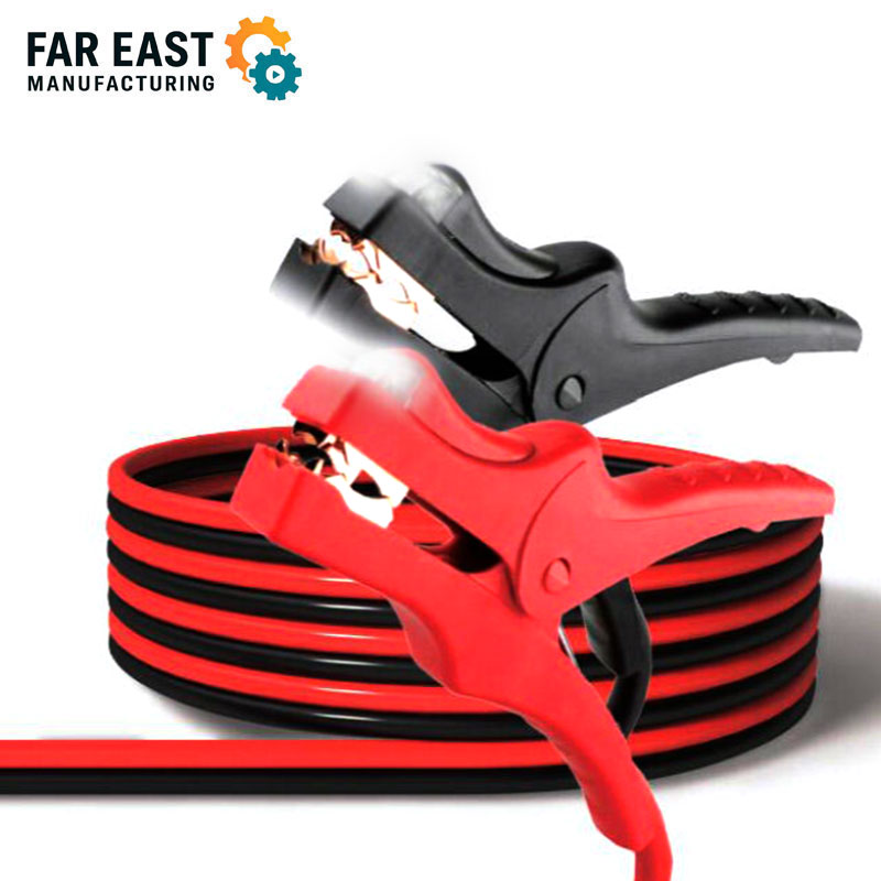 Kable wspomagające do samochodu