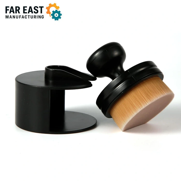 Pędzel do detali samochodu