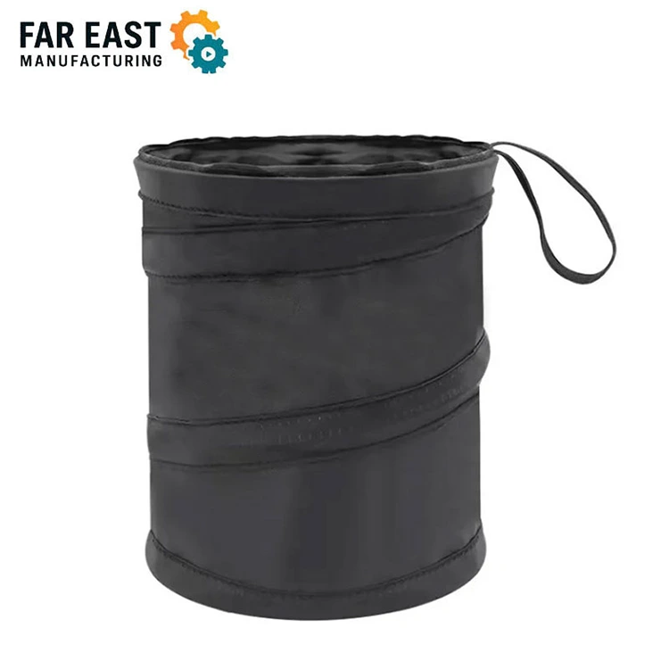 Samochodowy kosz na śmieci