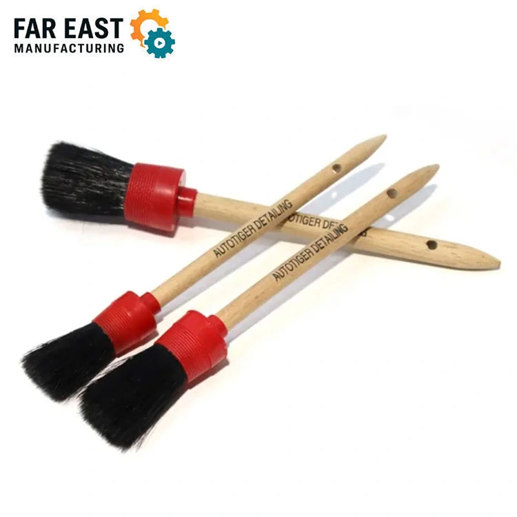 Zestaw pędzli do detali