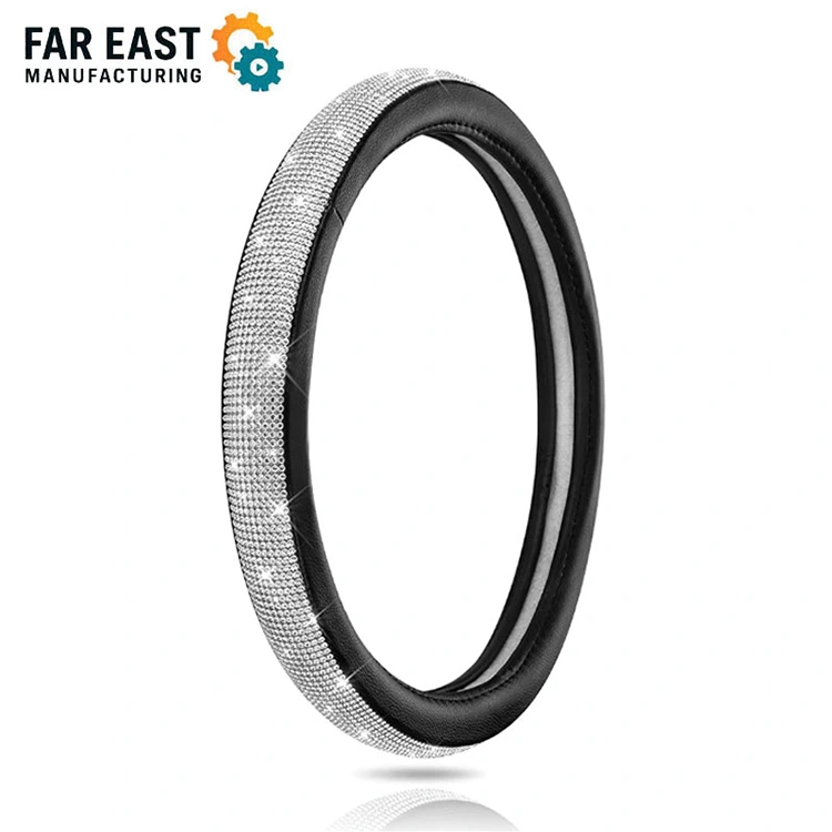 Diamentowa osłona kierownicy