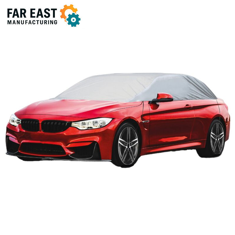 Półpokrowiec na samochód