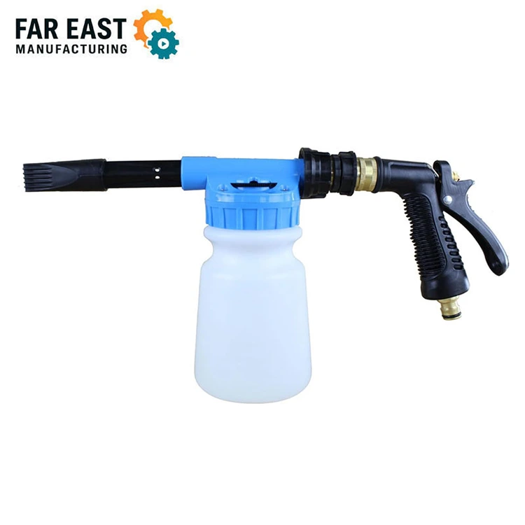 Pistolet do mycia pianki ciśnieniowej