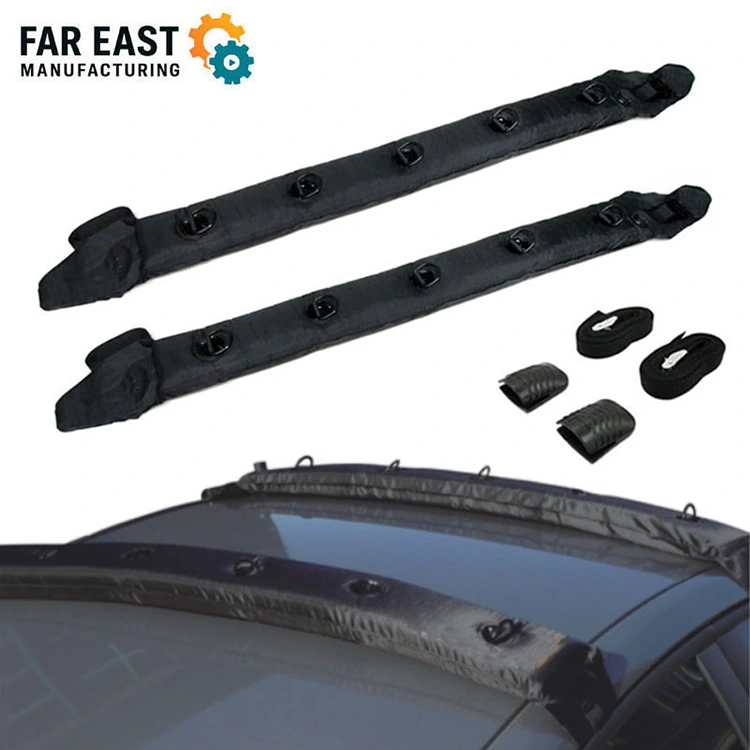 Miękki bagażnik dachowy